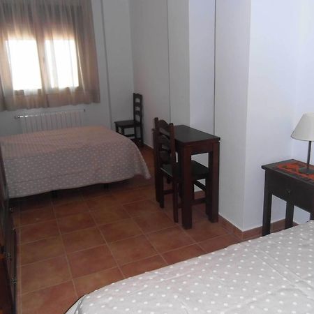 Casa Rural La Fuente del Coso Cabeza la Vaca Esterno foto
