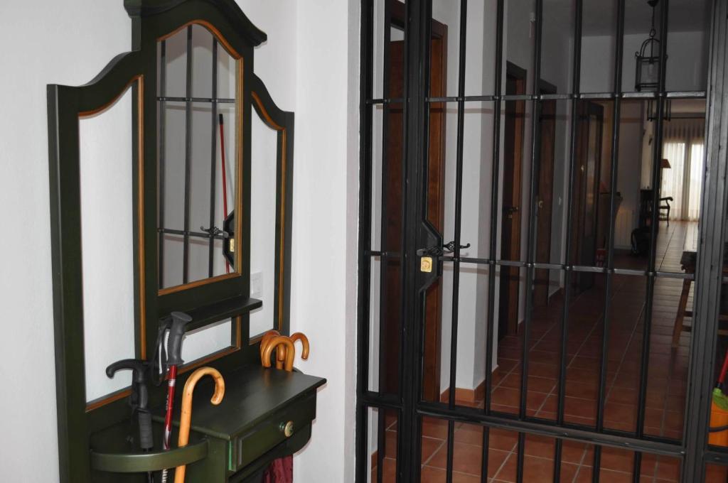 Casa Rural La Fuente del Coso Cabeza la Vaca Esterno foto